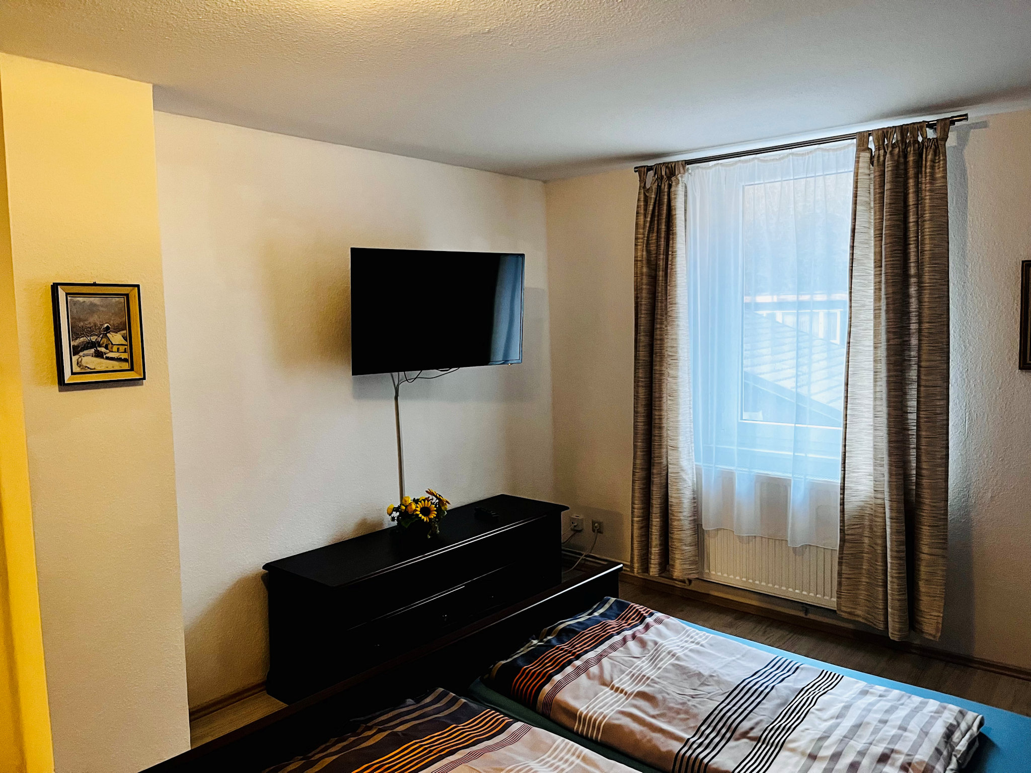 Apartment mit Terrasse 1b